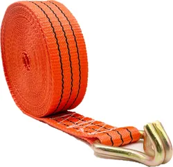 Comprar Cinta De Amarração 3 Toneladas 50mm X 9mt Com Gancho J no Mercado Livre