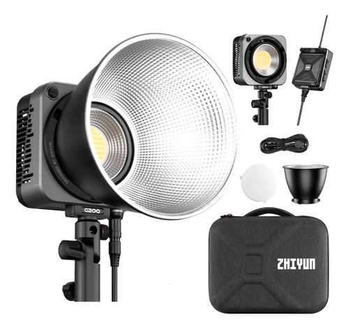 Molus G200 Zhiyun  Led Bi-color