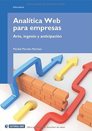 Libro Analitica Web Para Empresas Arteingenio  De Morales Ma