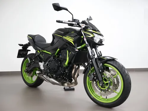 Kawasaki Z 650 Abs | MercadoLivre