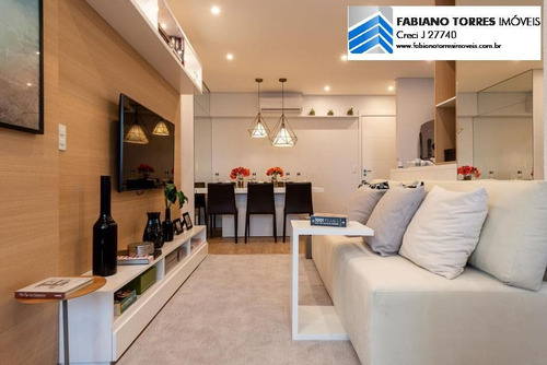 Apartamento Para Venda Em São Paulo, Ipiranga, 2 Dormitórios, 1 Suíte, 2 Banheiros, 1 Vaga - Royal_2-805109