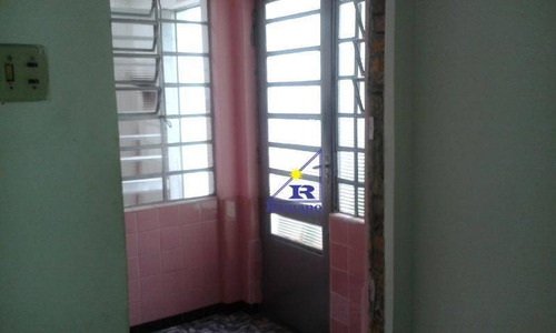 Casa Comercial Para Locação, Tatuapé, São Paulo - Ca0025. - Ca0025