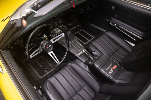 Imagem 11 de 15 de 1972 Chevrolet Corvette Stingray Targa