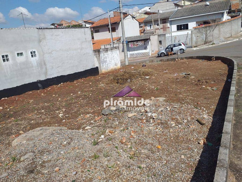Imagem 7 de 9 de Terreno À Venda, 300 M² Por R$ 200.000,00 - Jardim Santa Júlia - São José Dos Campos/sp - Te1660