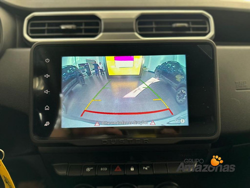 Renault Duster 1.6 16V SCE FLEX INTENSE PLUS MANUAL