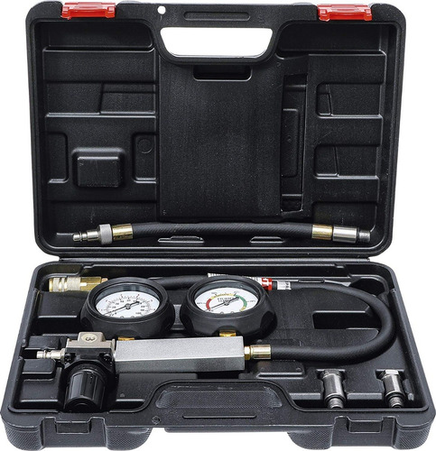 Bgs 62646 Kit De Test De Compresion Para Motores De Gasolina