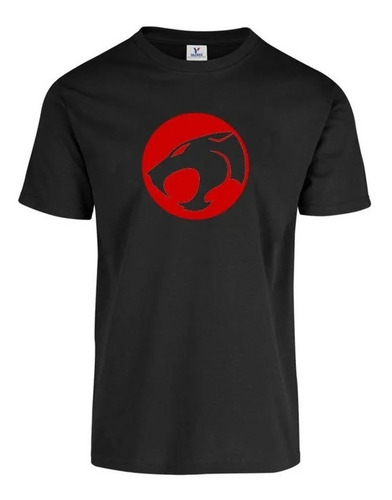 Playera Casual Thundercats Comoda Serie Moda Lion O Algodón