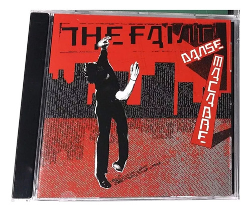 The Faint - Danse Macabre (2001) - Cd