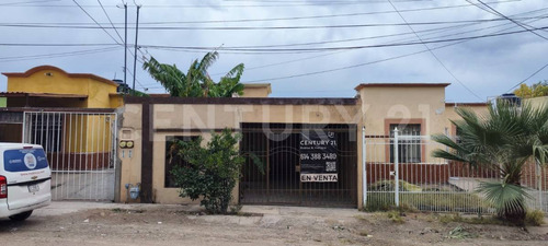 Casa En Venta En Fraccionamiento Campo Bello, Chihuahua