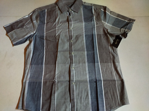 Camisa Hombre Tasso Elba Cotton T Chica 