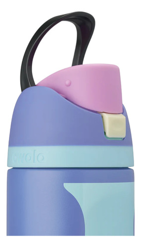 Owala Stitch 24oz, Botella Freesip Edicion Especial 710 Ml Stitch