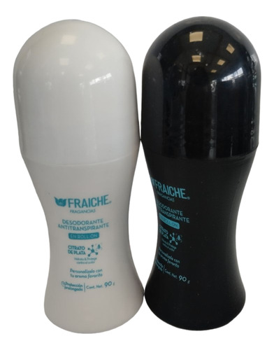 Kit Fraiche Perfume De 100 Ml+crema+ Desodorante 90g
