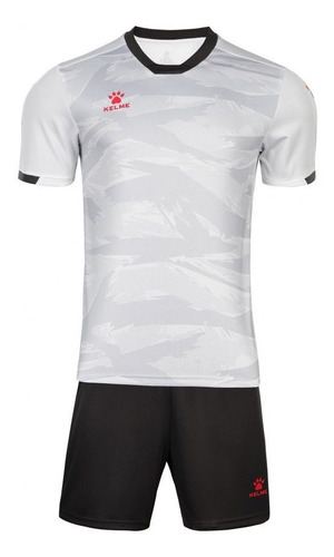 Equipamiento Kelme Camuflado Short Y Camiseta Kelme.uy