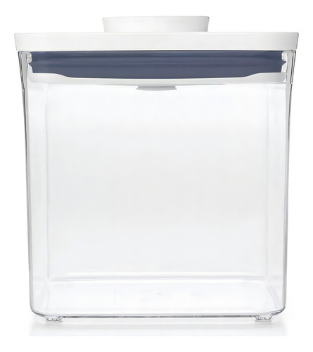 Frasco hermético cuadrado Oxo Pop 2,6 litros