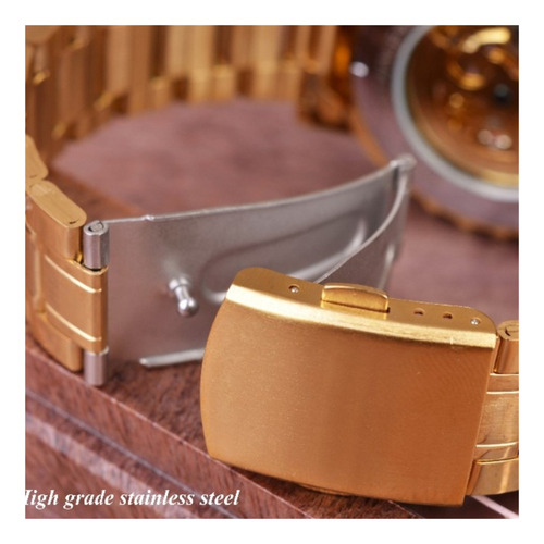 M Winner 8067 Reloj Mecánico Esqueleto De Moda
