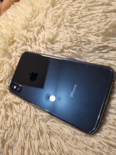 iPhone XS 256gb Space Gris