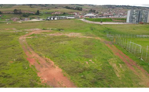 Venta Predio Urbano Para Desarrollo Ubicacion Industrial Sur - Tunja B