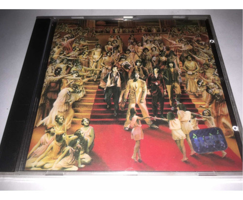 The Rolling Stones It´s Only Rock ´n Roll Cd Nuevo Holandes