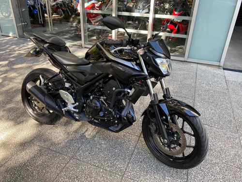 Imagen 22 de 25 de Yamaha Mt 03