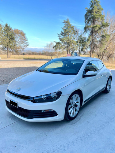 Volkswagen Scirocco 1.4 Tsi 160cv Dsg