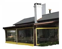 Comprar Cerramientos Lona Pvc Cristal Galería Quinchos