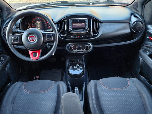 Fiat Uno UNO SPORTING Dualogic 1.4 EVO Flex 8V 4p