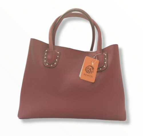 Imagen 2 de 2 de Bolsa De Dama Red M 8196 Rewen