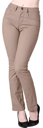 Pantalón Casual Mujer beige