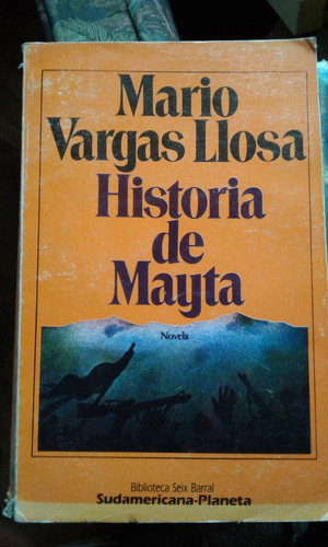Vargas Llosa Mario Historia De Mayta