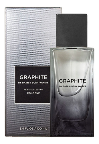 Graphite Loción Colonia Para Caballero Bath & Body Works