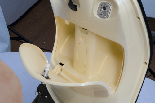 Imagen 6 de 11 de Scooter Styler Exclusive 125 Zanella