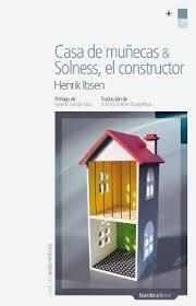 El Constructor Casa De Munecas   Solness