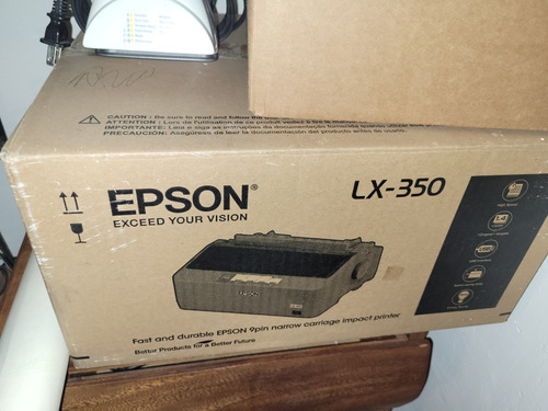 Lx 350 Epson 