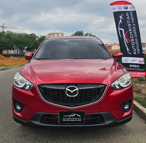 Mazda CX-5 2.0 Mid
