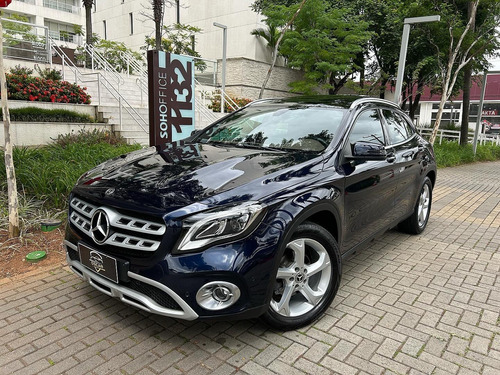 Mercedes-Benz GLA 200 1.6 CGI FLEX ENDURO 7G-DCT