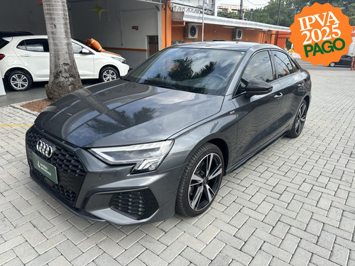 Audi A3 2.0 40 TFSI MHEV SEDAN S LINE S-TRONIC