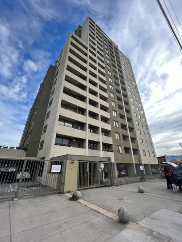 Vendo Departamento Estilo Mariposa En Collao Concepción.