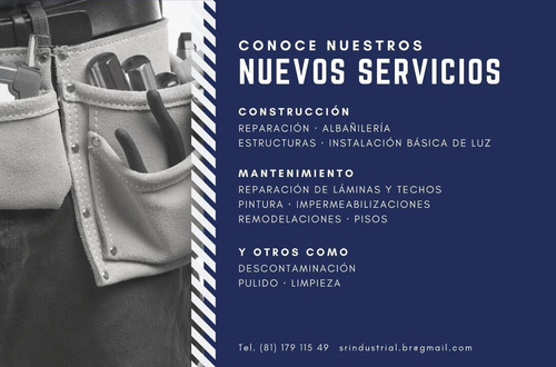 Imagen 7 de 8 de Bodega En Renta Santa Catarina Regio Parque