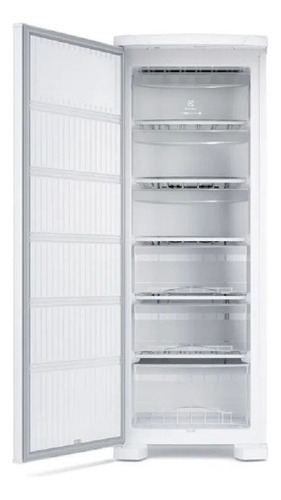 Freezer Electrolux Vertical Uma Porta 197l (fe23)