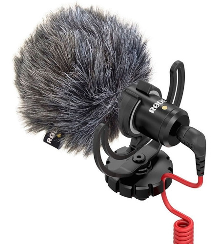 Microfono Rode Videomicro Inconetve