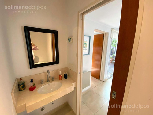 Imagen 7 de 30 de Triplex 5 Amb Con Terraza Y Patio Propio - Olivos