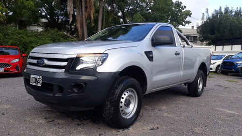 Ford Ranger Cs 2.2 Tdci 125hp 2015