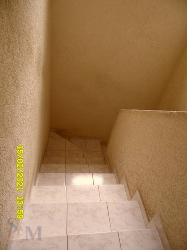 Imagem 21 de 24 de Sobrado Com 3 Dormitórios À Venda, 156 M² Por R$ 520.000 - Jardim Marek - Santo André/sp - So0448