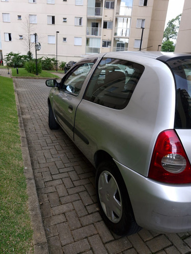 Renault Clio 1.0 16v Campus Hi-flex 3p