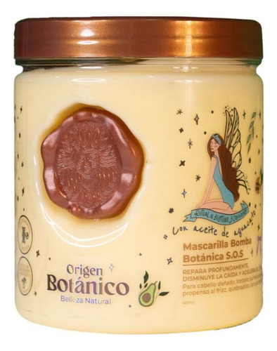Shampoo De Cebolla Ritual Botanico, Kit S.o.s (pacote Com 3)
