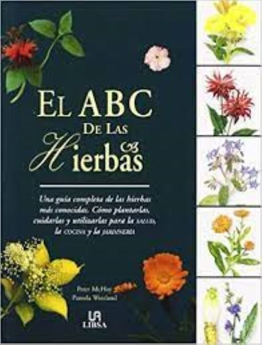 Guía Completa De Las Hierbas Más Conocidas.
