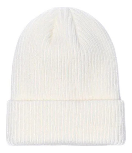 Gorro Zara Blanco Talla M