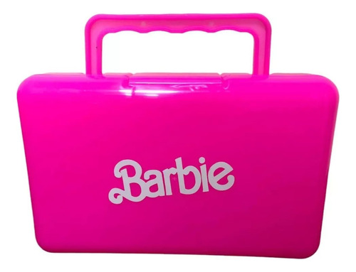 Cajita Multiusos Barbie