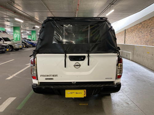 Imagen 10 de 25 de Nissan Np300 Frontier