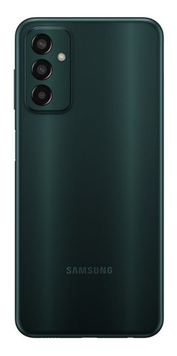 Smartphone Samsung Galaxy M13 4gb 50mp Triple Camera Color Verde oscuro